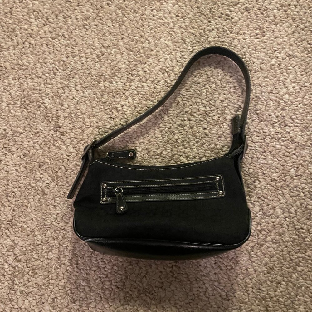 Nine West Women's Black Purse Small (Like New)